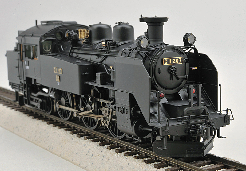 鉄道模型 C11 207 2ツ目 セフ177 【一部予約販売中】 - 鉄道模型