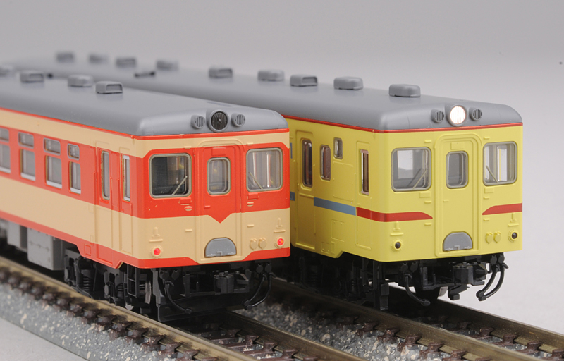 国鉄 キハ５１・準急色 - 鉄道模型