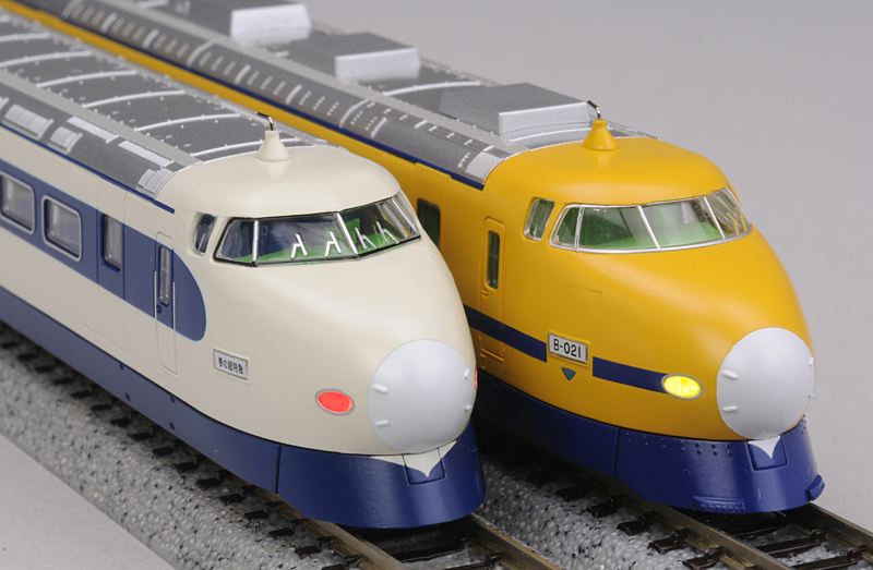 国鉄 新幹線1000形B編成/922形0番代 – 新製品紹介