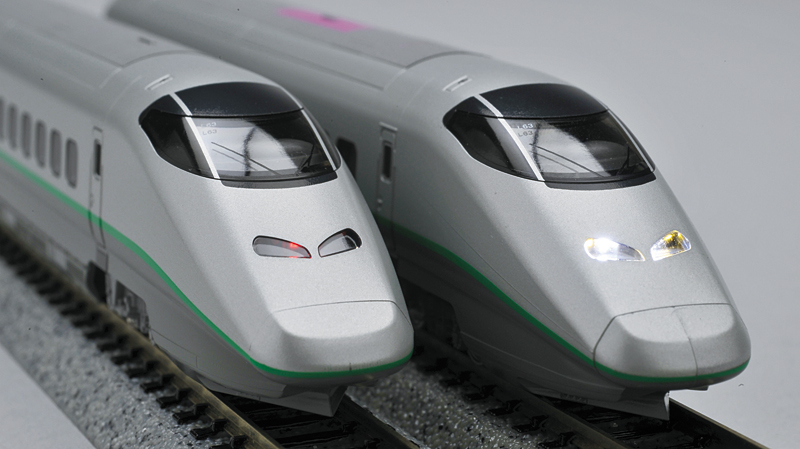 JR東日本 E3系2000番代 山形新幹線“つばさ”旧塗装 – 新製品紹介