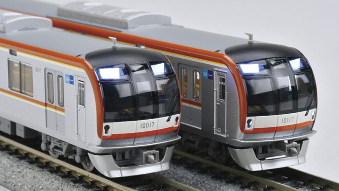 赤字超特価2024マイクロエース、東京メトロ10000系2次車、10両セット 鉄道模型
