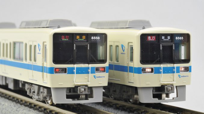 新品 マイクロエース 小田急8000形 更新車 鉄道模型 - abacus-rh.com