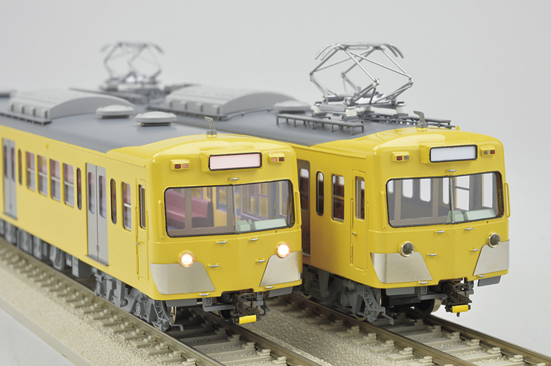 西武鉄道551系・571系 - 鉄道模型の総合メーカー 株式会社エンドウ