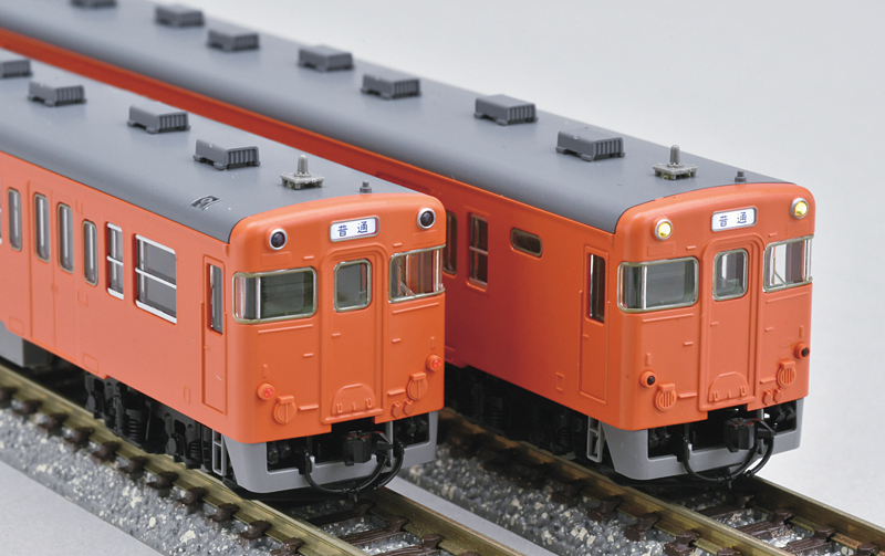 国鉄/JR キハ45系 首都圏色 – 新製品紹介