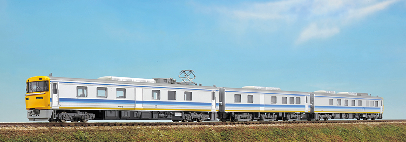 JR東海 キヤ95系“ドクター東海” 第2編成 パンタ増設 – 新製品紹介