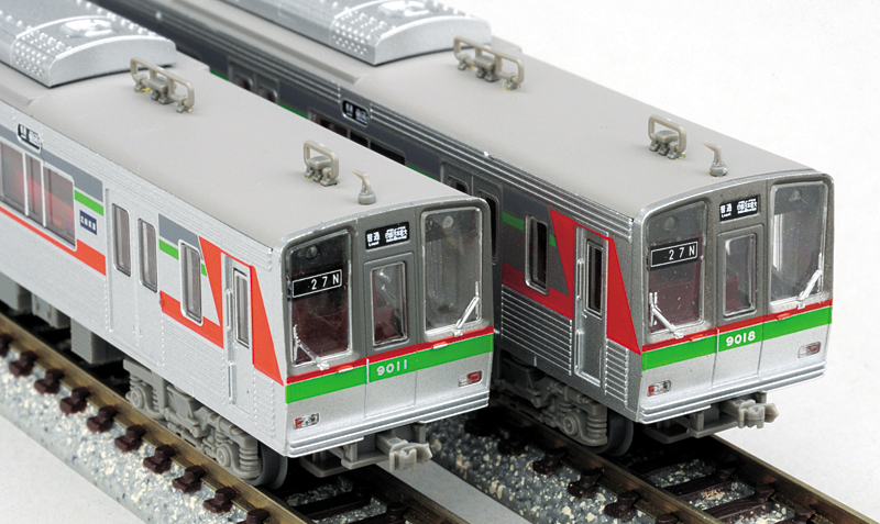 北総鉄道 9000形 9018編成 – 新製品紹介