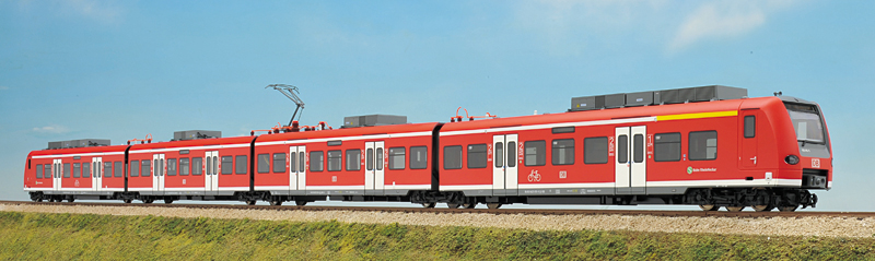 ドイツ鉄道 425系電車 – 新製品紹介