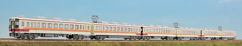 東武/野岩/会津鉄道 6050系 最終日列車セット – 新製品紹介