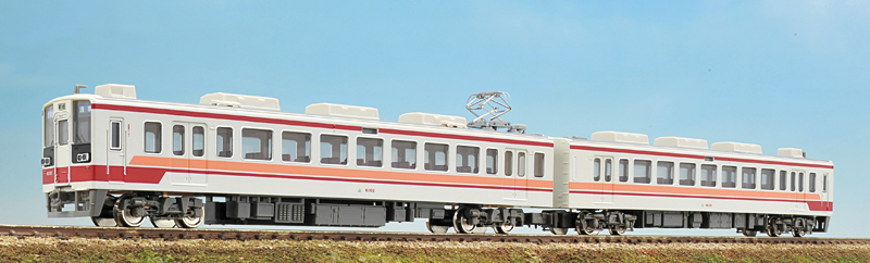 東武/野岩/会津鉄道 6050系 – 新製品紹介