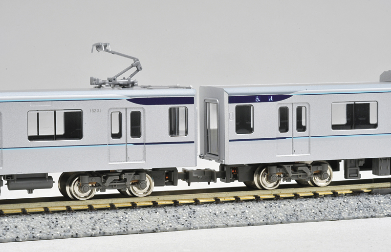 東京メトロ 13000系 7輛編成セット – 新製品紹介