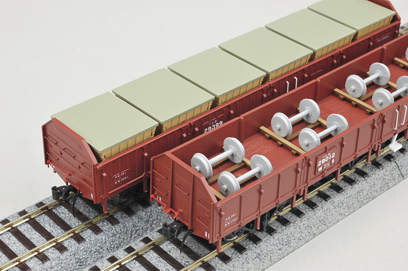 HO トラムウェイ 国鉄 チキ7000 - 鉄道模型