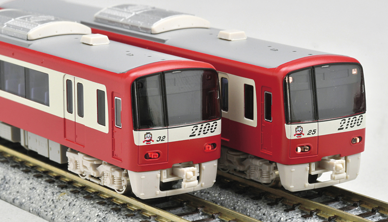 京急 2100形 更新車 – 新製品紹介