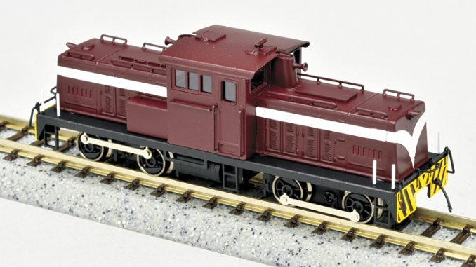 津軽鉄道 DD352 冬姿 – 新製品紹介