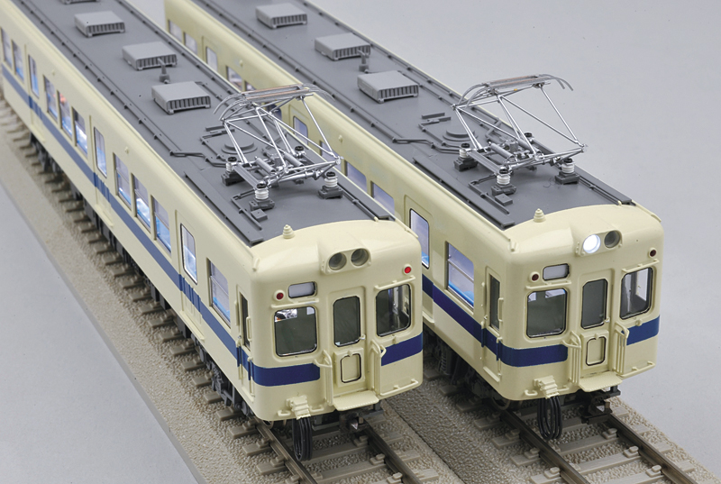 小田急 2200・2220形 – 新製品紹介
