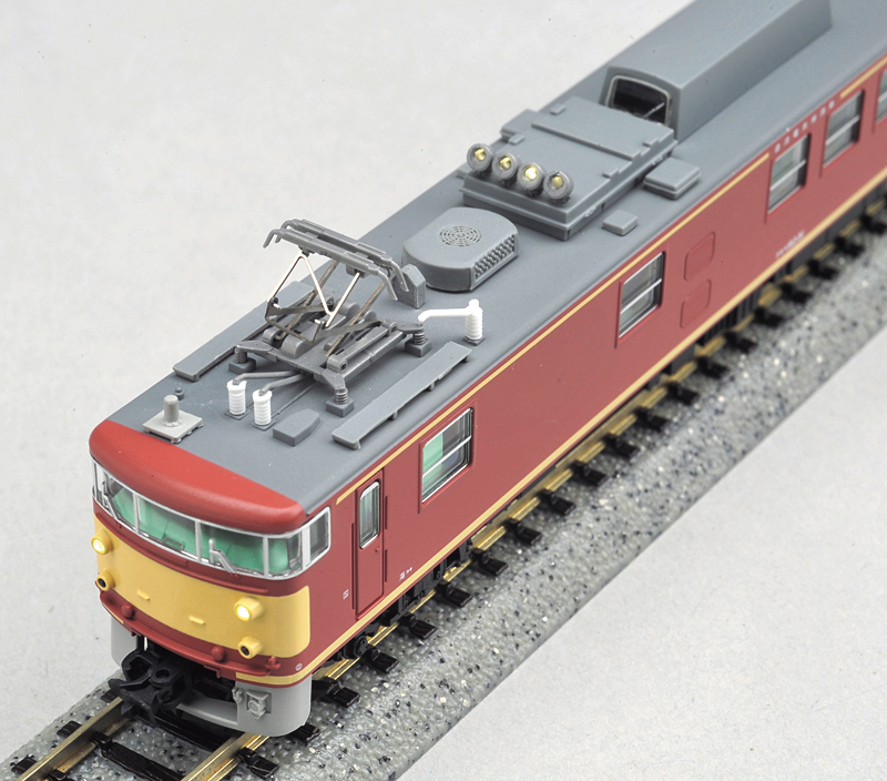 国鉄 クモヤ495系／JR東海 クモヤ193系50番代 – 新製品紹介