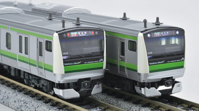 JR東日本 E233系6000番代 横浜線 – 新製品紹介