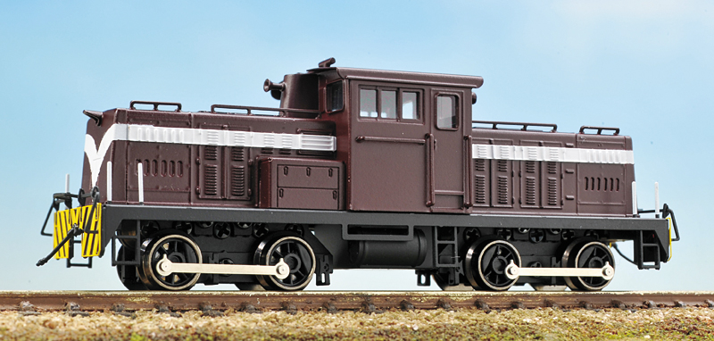 津軽鉄道 DD352 冬姿 – 新製品紹介