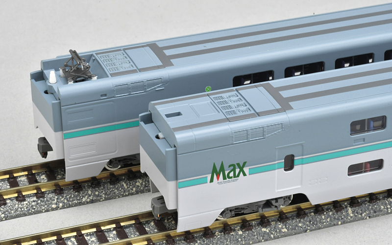 JR東日本 E1系 Max 旧塗装セット – 新製品紹介