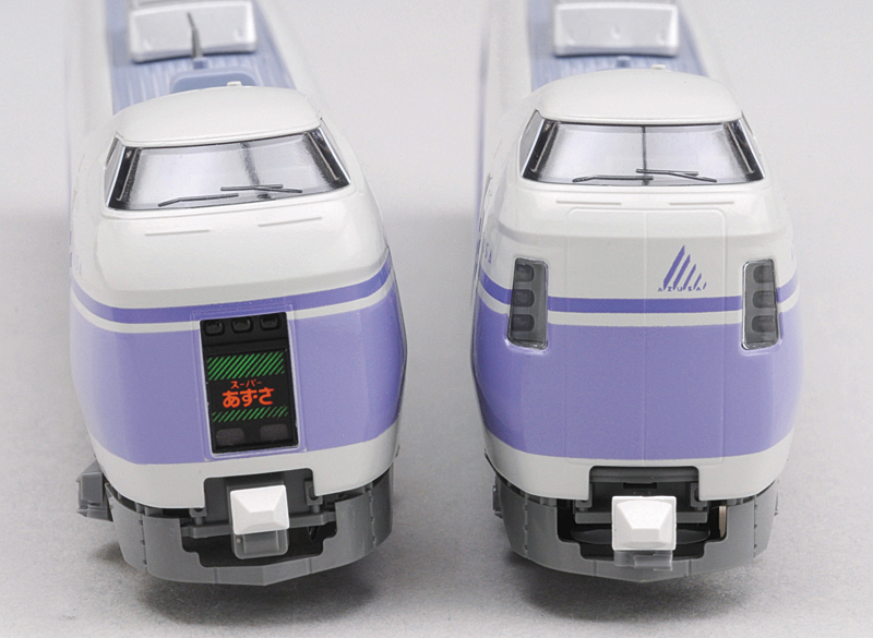 JR東日本 E351系“スーパーあずさ” – 新製品紹介