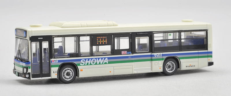 バスコレクション 中国バス 広島県 JB062 いすゞエルガノンステップ 未