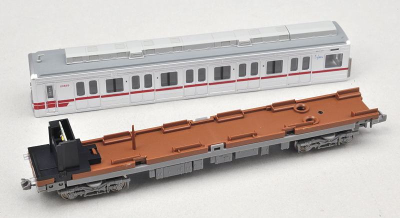 高級ブランド マイクロエース 東武20050系 8両セット 鉄道模型 - www