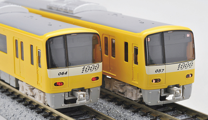 京急 新1000形 KEIKYU YELLOW HAPPY TRAIN 2017 – 新製品紹介