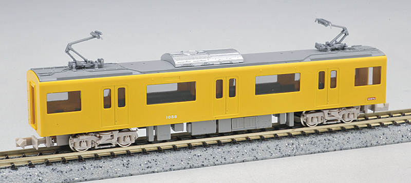 京急 新1000形 KEIKYU YELLOW HAPPY TRAIN 2017 – 新製品紹介