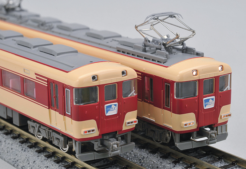 GREENMAX 近鉄15200系 あおぞらⅡ（復刻塗装） 30248 / 30249
