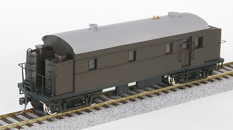 モデルキングダム 1/80 マヌ34-14 Amazon | モデルキングダム 暖房車 マヌ34 14 ブドー1号 HO