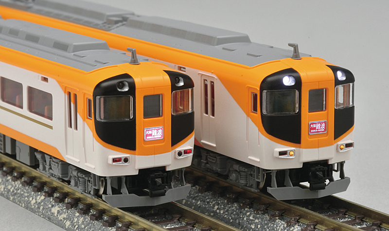 鉄道模型教室 近鉄特急30000系ビスタEX新塗装 レポート