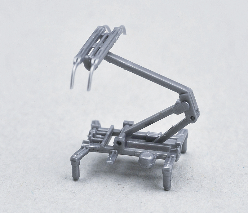 PT71Eパンタグラフ／前面ガラス（黒色ワイパー） – 新製品紹介