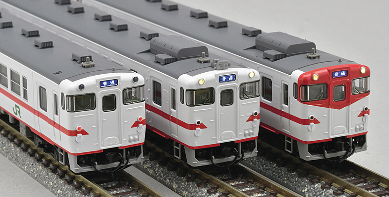 JR東日本 キハ40系500番代 盛岡色 – 新製品紹介