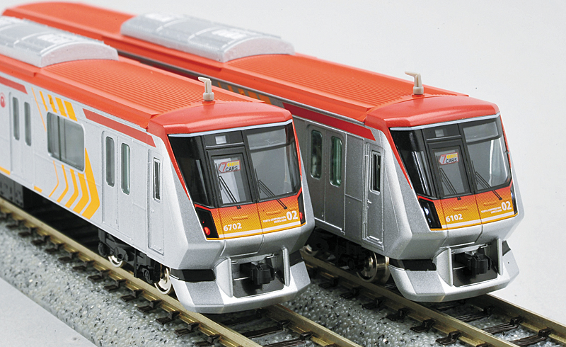 超特価人気30716 東急6000系(6102編成)7両編成セット(動力付き) Nゲージ 鉄道模型 GREENMAX(グリーンマックス) 私鉄車輌