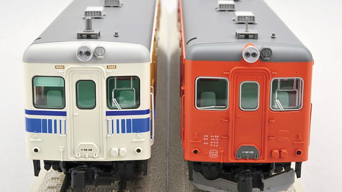 希少品。マイクロエース HOゲージ キハ52 いすみ鉄道 首都圏色 鉄道