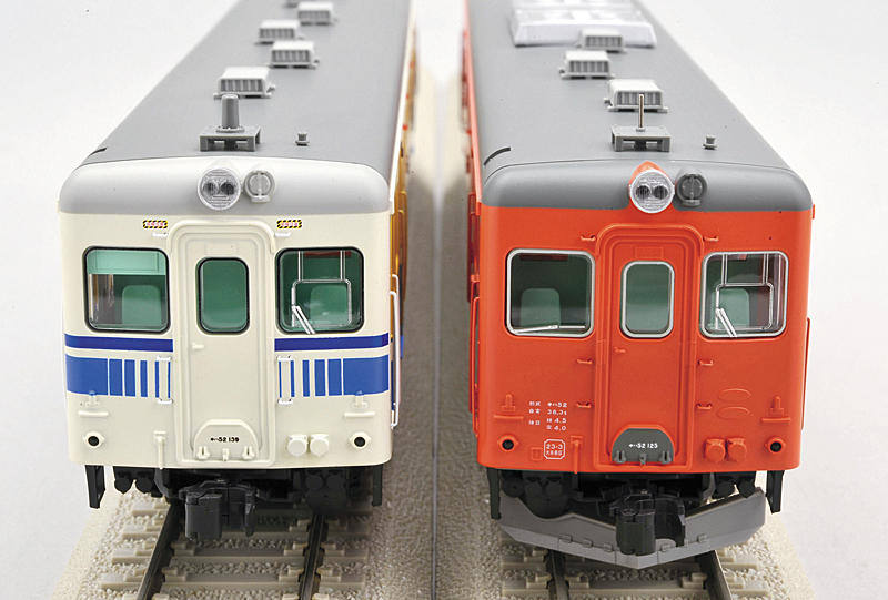 JR西日本/いすみ鉄道 キハ52 – 新製品紹介