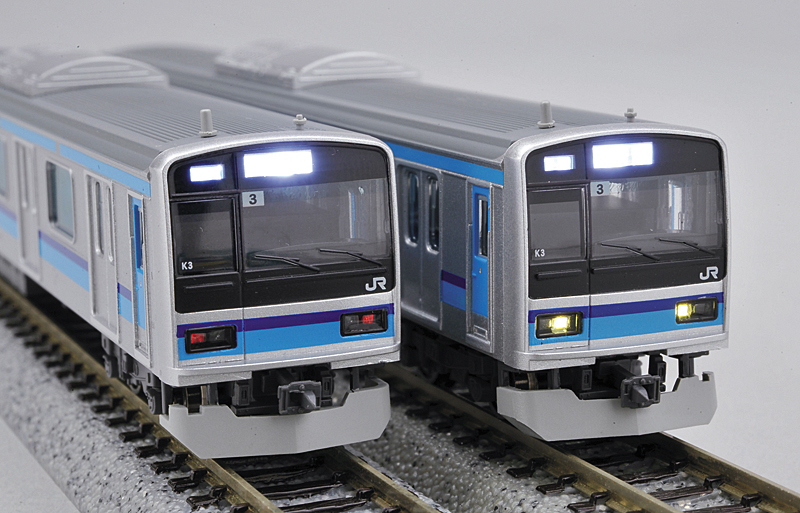 JR東日本 E231系800番代 – 新製品紹介