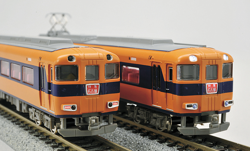 二点目〉グリーンマックス 近鉄12600系 人気ショップ - 鉄道模型