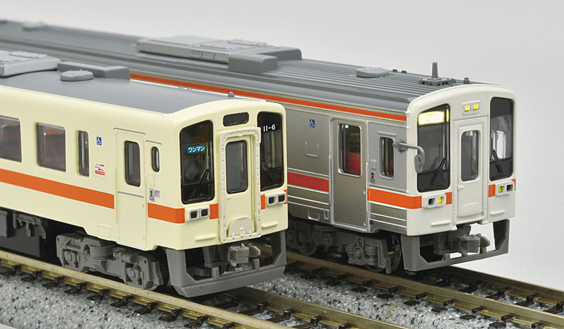 JR東海キハ11 300番代／ひたちなか海浜鉄道 キハ11 – 新製品紹介