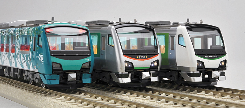 JR東日本 HB-E300系 – 新製品紹介