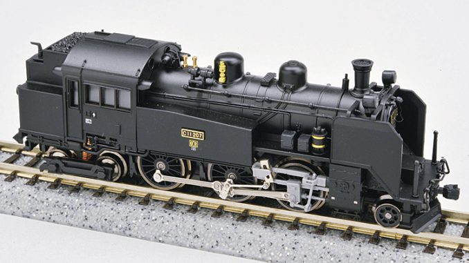 東武鉄道 SL大樹 6輛セット – 新製品紹介