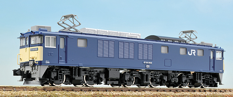 福袋セール】 ef64 1001 ef64 1028 復活国鉄色セット 鉄道模型