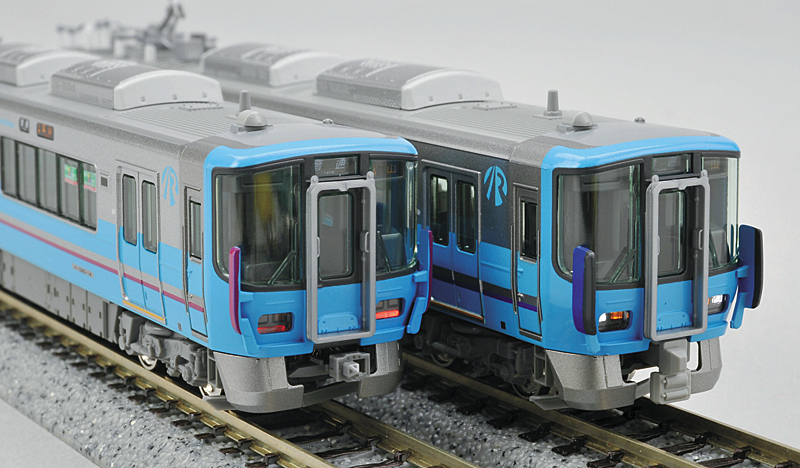 IRいしかわ鉄道 521系 – 新製品紹介