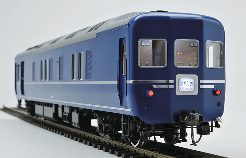 即決 】 KATO カトー 国鉄 JR 24系 カニ24 110 電源車 特急型