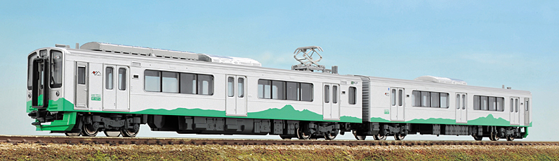 えちごトキめき鉄道 ET127系 – 新製品紹介