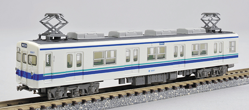 鉄道コレクション 第27弾 新製品紹介