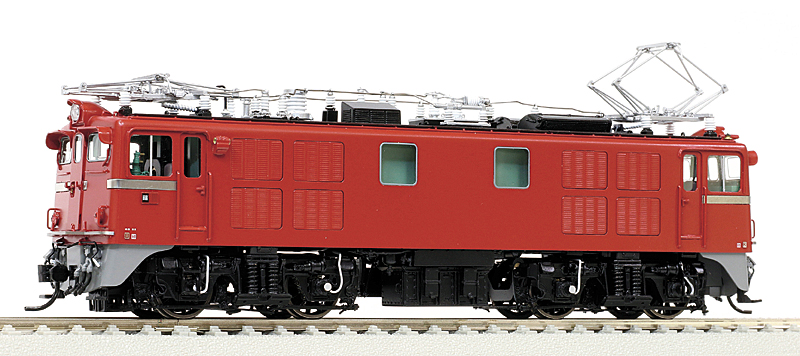 一番の天賞堂　国鉄ED71　１次型　「はくつる」牽引時代 機関車