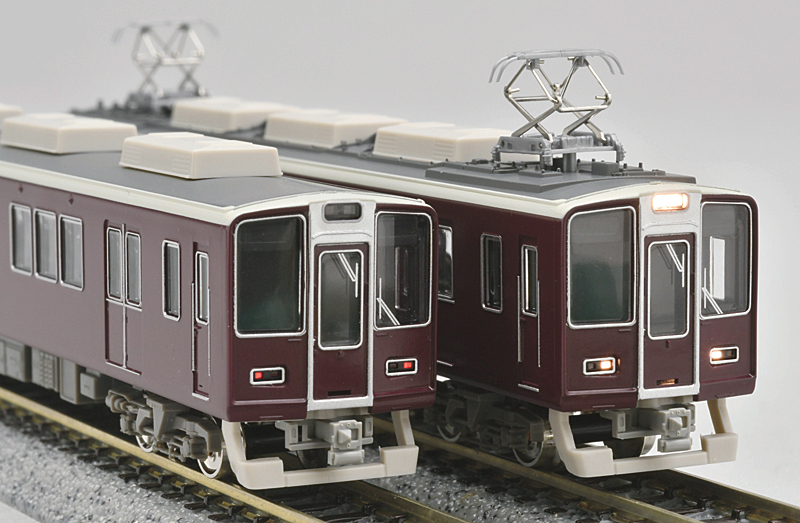 阪急 8000/8300系 1次車 – 新製品紹介