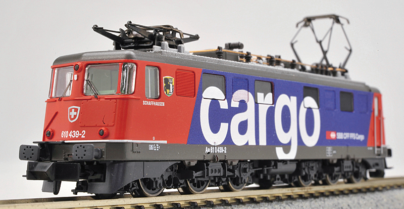 メルクリン HO 3050 スイス連邦鉄道 電気機関車 Ae6/6完全稼働品