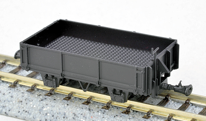 ワールド工芸 黒部峡谷鉄道 オト形 無蓋車 2輌セット HOナロー ワールド工芸 黒部峡谷鉄道 オト形 無蓋車 2輌セット HOナロー