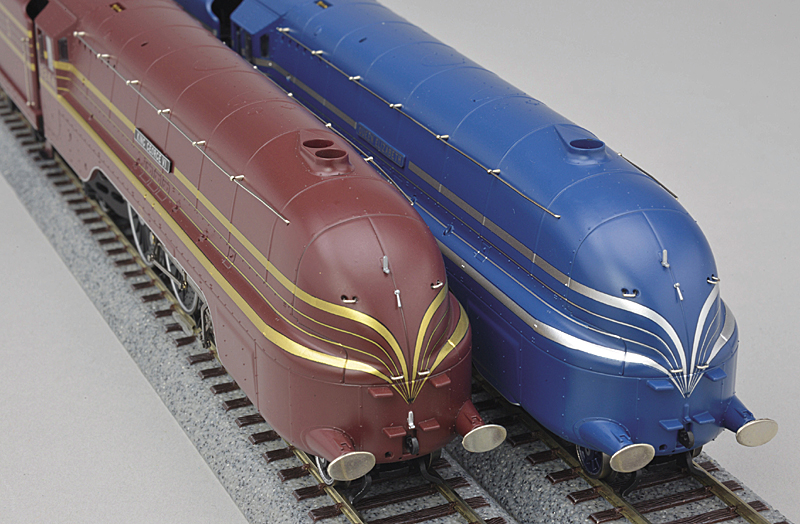 LMS コロネーション・クラス – 新製品紹介